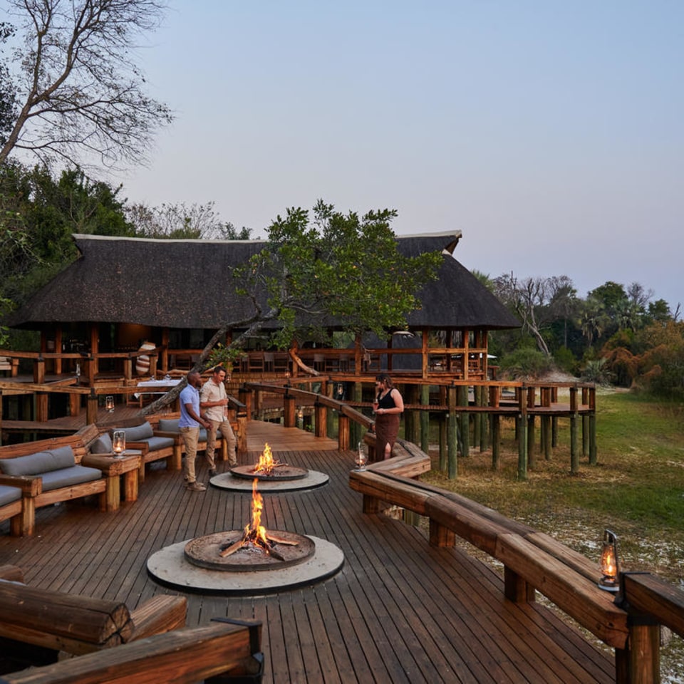 Camp Okavango